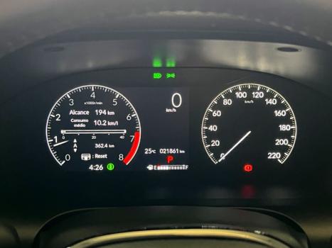 HONDA ZR-V 2.0 16V 4P i-VTEC TOURING AUTOMTICO CVT, Foto 3