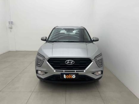 HYUNDAI Creta 1.0 12V 4P FLEX TGDI TURBO COMFORT AUTOMTICO, Foto 2