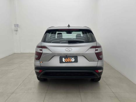 HYUNDAI Creta 1.0 12V 4P FLEX TGDI TURBO COMFORT AUTOMTICO, Foto 4