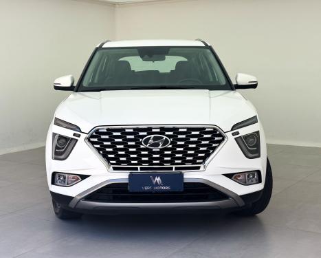 HYUNDAI Creta 1.0 12V 4P FLEX TGDI TURBO PLATINUM AUTOMTICO, Foto 4