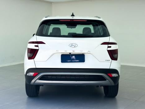 HYUNDAI Creta 1.0 12V 4P FLEX TGDI TURBO PLATINUM AUTOMTICO, Foto 5