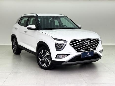 HYUNDAI Creta 1.0 12V 4P FLEX TGDI TURBO PLATINUM AUTOMTICO, Foto 1
