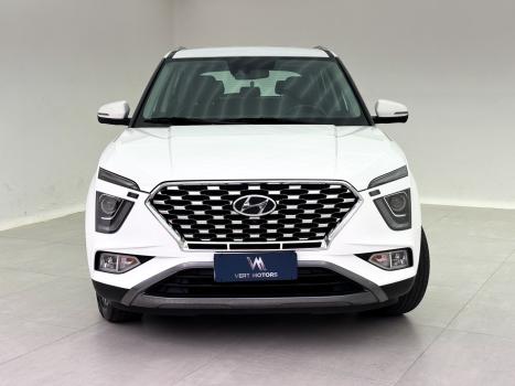 HYUNDAI Creta 1.0 12V 4P FLEX TGDI TURBO PLATINUM AUTOMTICO, Foto 2