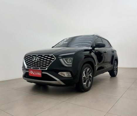 HYUNDAI Creta 1.0 12V 4P FLEX TGDI TURBO PLATINUM AUTOMTICO, Foto 1