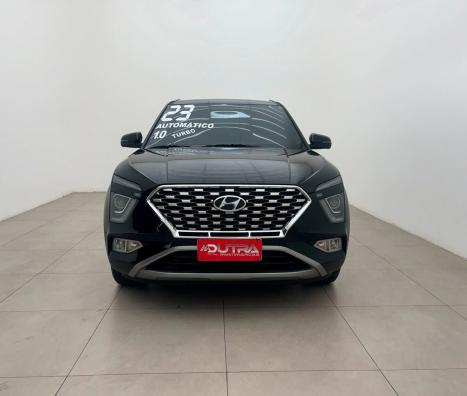 HYUNDAI Creta 1.0 12V 4P FLEX TGDI TURBO PLATINUM AUTOMTICO, Foto 2