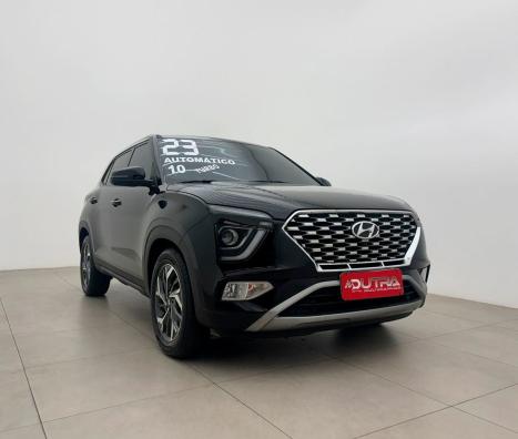 HYUNDAI Creta 1.0 12V 4P FLEX TGDI TURBO PLATINUM AUTOMTICO, Foto 3