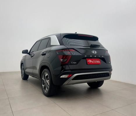 HYUNDAI Creta 1.0 12V 4P FLEX TGDI TURBO PLATINUM AUTOMTICO, Foto 4