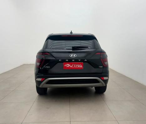 HYUNDAI Creta 1.0 12V 4P FLEX TGDI TURBO PLATINUM AUTOMTICO, Foto 5