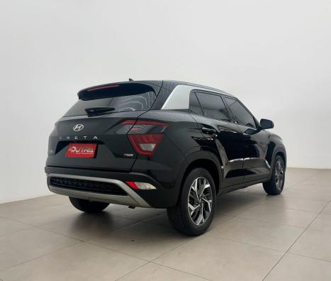 HYUNDAI Creta 1.0 12V 4P FLEX TGDI TURBO PLATINUM AUTOMTICO, Foto 6