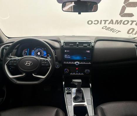 HYUNDAI Creta 1.0 12V 4P FLEX TGDI TURBO PLATINUM AUTOMTICO, Foto 9