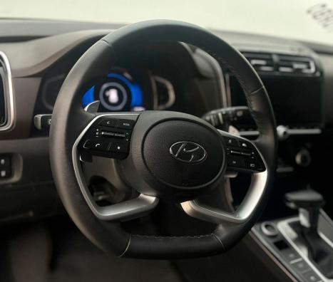 HYUNDAI Creta 1.0 12V 4P FLEX TGDI TURBO PLATINUM AUTOMTICO, Foto 10