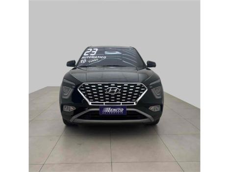 HYUNDAI Creta 1.0 12V 4P FLEX TGDI TURBO PLATINUM AUTOMTICO, Foto 2