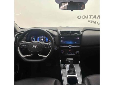 HYUNDAI Creta 1.0 12V 4P FLEX TGDI TURBO PLATINUM AUTOMTICO, Foto 4