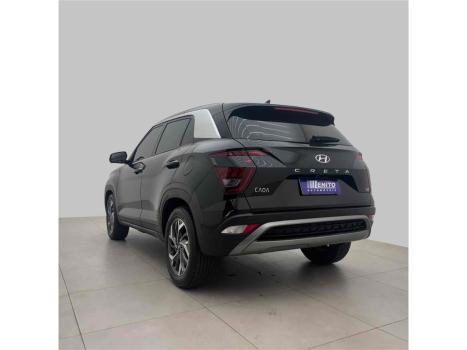 HYUNDAI Creta 1.0 12V 4P FLEX TGDI TURBO PLATINUM AUTOMTICO, Foto 9