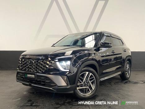 HYUNDAI Creta 1.0 12V 4P FLEX TGDI TURBO N LINE AUTOMTICO, Foto 1