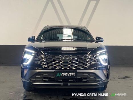 HYUNDAI Creta 1.0 12V 4P FLEX TGDI TURBO N LINE AUTOMTICO, Foto 2