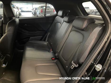 HYUNDAI Creta 1.0 12V 4P FLEX TGDI TURBO N LINE AUTOMTICO, Foto 5