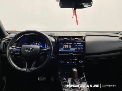 HYUNDAI Creta 1.0 12V 4P FLEX TGDI TURBO N LINE AUTOMTICO, Foto 6