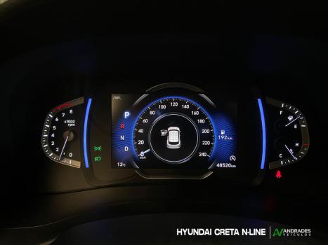 HYUNDAI Creta 1.0 12V 4P FLEX TGDI TURBO N LINE AUTOMTICO, Foto 7
