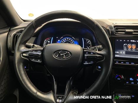 HYUNDAI Creta 1.0 12V 4P FLEX TGDI TURBO N LINE AUTOMTICO, Foto 8