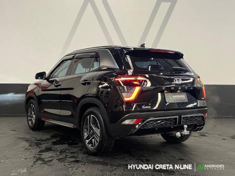HYUNDAI Creta 1.0 12V 4P FLEX TGDI TURBO N LINE AUTOMTICO, Foto 9