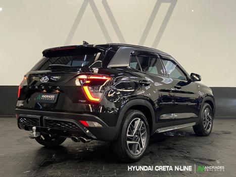 HYUNDAI Creta 1.0 12V 4P FLEX TGDI TURBO N LINE AUTOMTICO, Foto 10