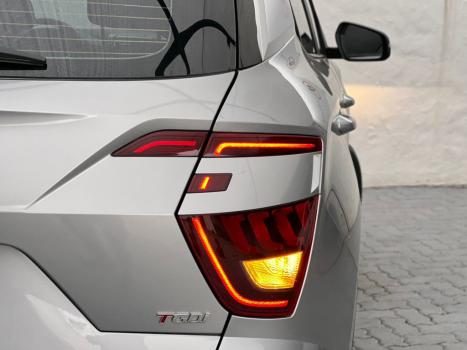 HYUNDAI Creta 1.0 12V 4P FLEX TGDI TURBO LIMITED AUTOMTICO, Foto 2