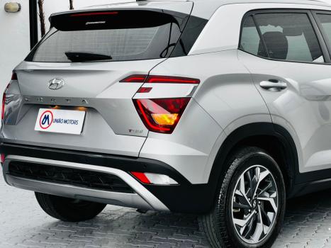 HYUNDAI Creta 1.0 12V 4P FLEX TGDI TURBO LIMITED AUTOMTICO, Foto 4