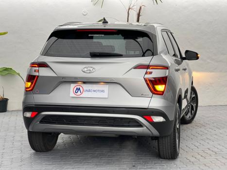 HYUNDAI Creta 1.0 12V 4P FLEX TGDI TURBO LIMITED AUTOMTICO, Foto 6
