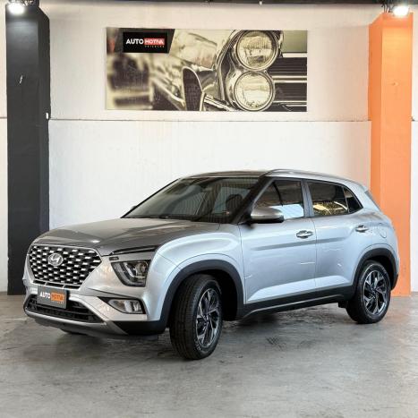 HYUNDAI Creta 1.0 12V 4P FLEX TGDI TURBO LIMITED AUTOMTICO, Foto 3