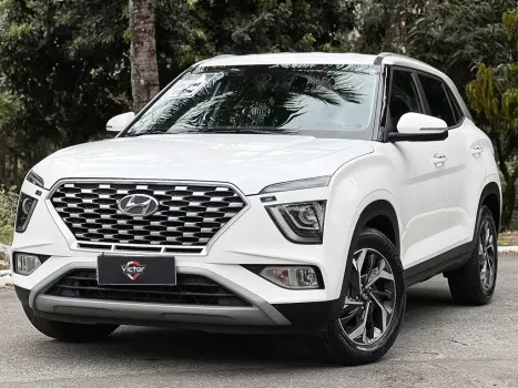 HYUNDAI Creta 1.0 12V 4P FLEX TGDI TURBO LIMITED AUTOMTICO, Foto 2