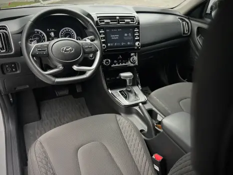 HYUNDAI Creta 1.0 12V 4P FLEX TGDI TURBO LIMITED AUTOMTICO, Foto 9