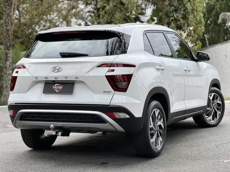HYUNDAI Creta 1.0 12V 4P FLEX TGDI TURBO LIMITED AUTOMTICO, Foto 12