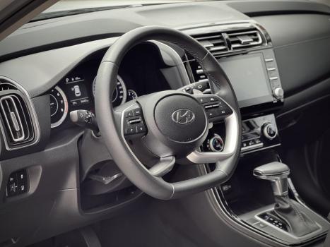 HYUNDAI Creta 1.0 12V 4P FLEX TGDI TURBO LIMITED AUTOMTICO, Foto 2