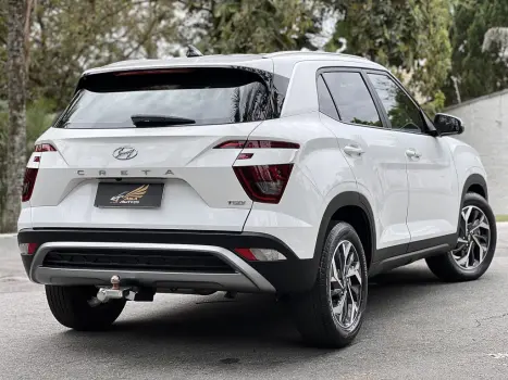 HYUNDAI Creta 1.0 12V 4P FLEX TGDI TURBO LIMITED AUTOMTICO, Foto 11
