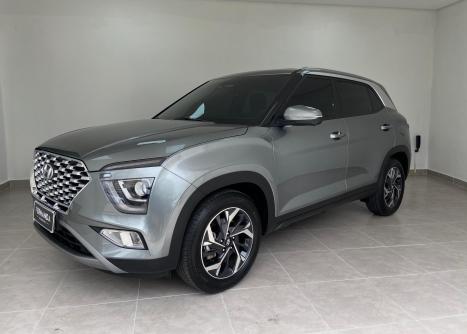 HYUNDAI Creta 1.0 12V 4P FLEX TGDI TURBO PLATINUM AUTOMTICO, Foto 1