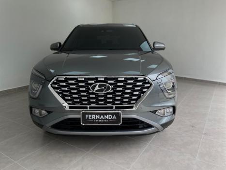 HYUNDAI Creta 1.0 12V 4P FLEX TGDI TURBO PLATINUM AUTOMTICO, Foto 2
