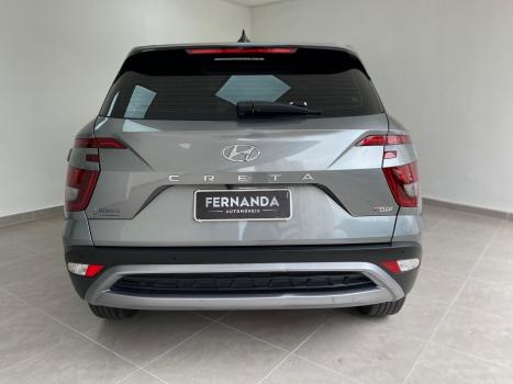 HYUNDAI Creta 1.0 12V 4P FLEX TGDI TURBO PLATINUM AUTOMTICO, Foto 4