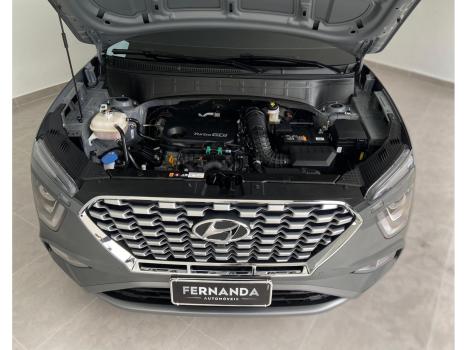 HYUNDAI Creta 1.0 12V 4P FLEX TGDI TURBO PLATINUM AUTOMTICO, Foto 14