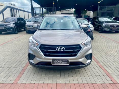 HYUNDAI Creta 1.6 16V 4P FLEX ACTION AUTOMTICO, Foto 2