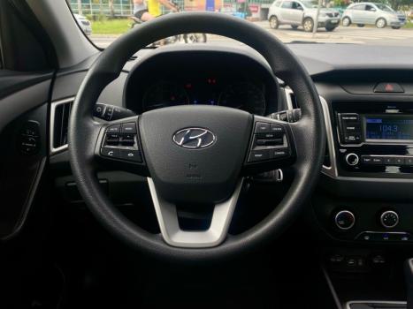 HYUNDAI Creta 1.6 16V 4P FLEX ACTION AUTOMTICO, Foto 7