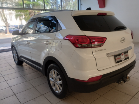 HYUNDAI Creta 1.6 16V 4P FLEX ACTION AUTOMTICO, Foto 3