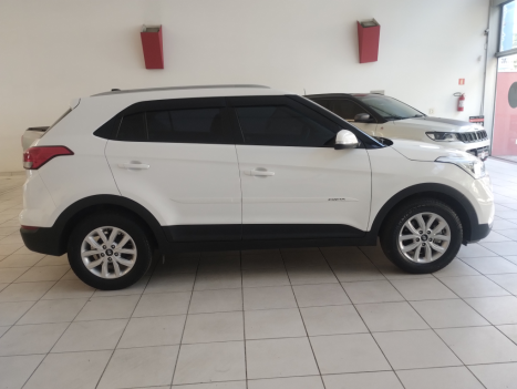 HYUNDAI Creta 1.6 16V 4P FLEX ACTION AUTOMTICO, Foto 4