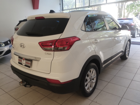 HYUNDAI Creta 1.6 16V 4P FLEX ACTION AUTOMTICO, Foto 5