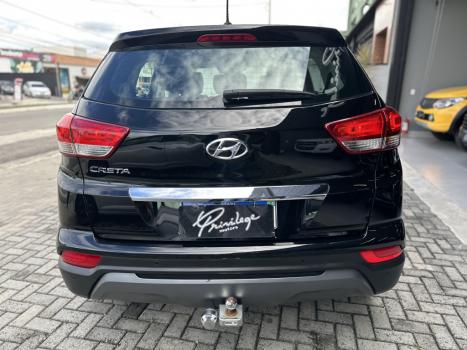 HYUNDAI Creta 1.6 16V 4P FLEX PULSE AUTOMTICO, Foto 9