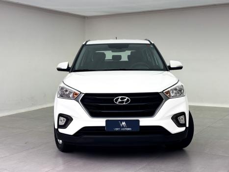 HYUNDAI Creta 1.6 16V 4P FLEX ACTION AUTOMTICO, Foto 5