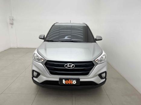 HYUNDAI Creta 1.6 16V 4P FLEX ACTION AUTOMTICO, Foto 2