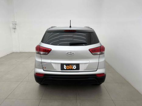HYUNDAI Creta 1.6 16V 4P FLEX ACTION AUTOMTICO, Foto 4