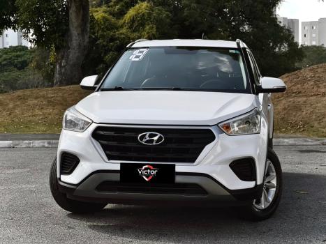 HYUNDAI Creta 1.6 16V 4P FLEX ATTITUDE AUTOMTICO, Foto 1