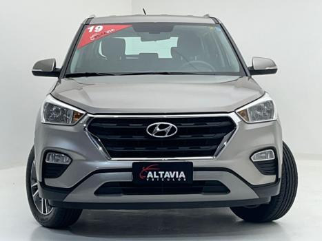 HYUNDAI Creta 1.6 16V 4P FLEX PULSE PLUS AUTOMTICO, Foto 2